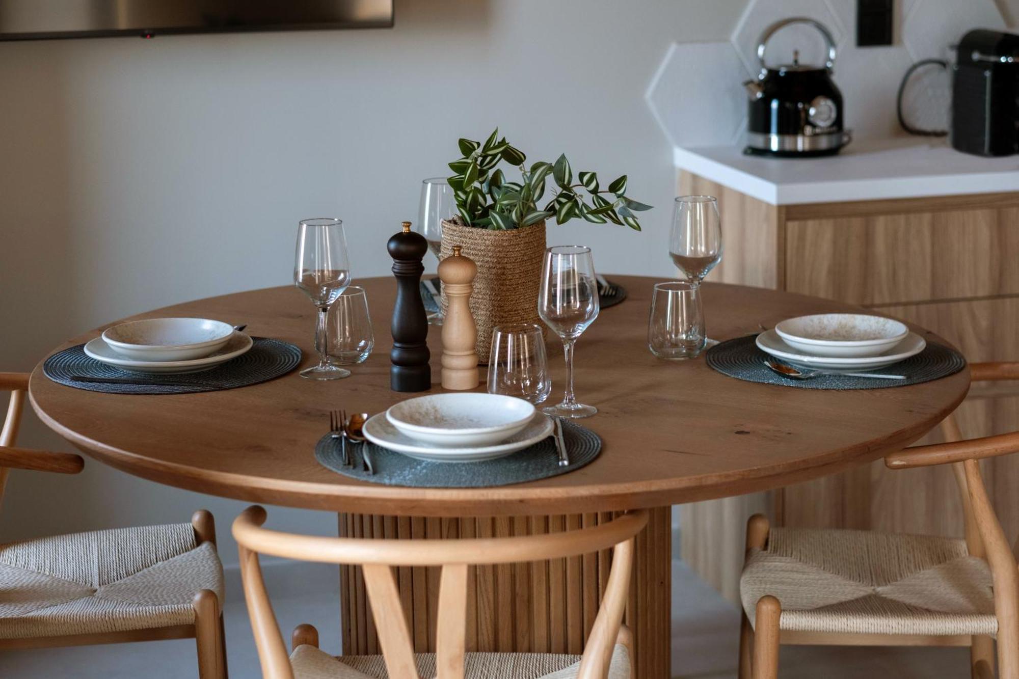 Orithyia Prime Living Villa Kalamáta Eksteriør bilde